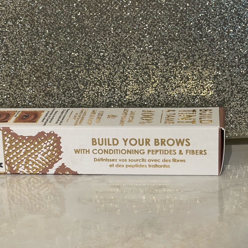 5 for $25 item ๐บ Grande Cosmetics Brow-Fill Volumizing Gel in Light - Picture 5 of 6